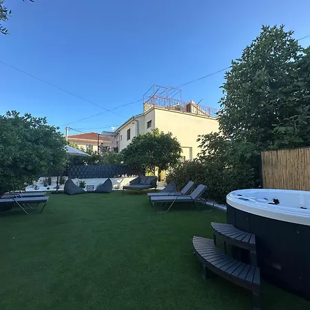Regius White Apartman Trogir