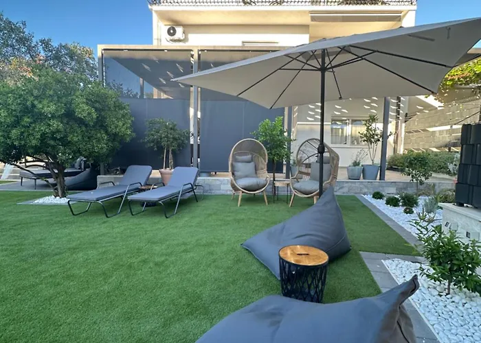 Regius White Appartement *