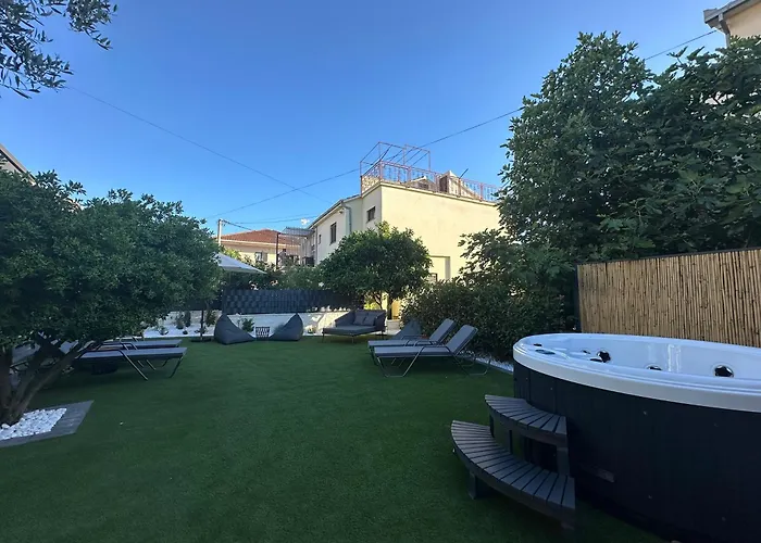 Regius White Appartement Trogir