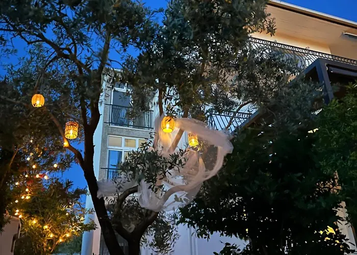 Regius White Appartement Trogir