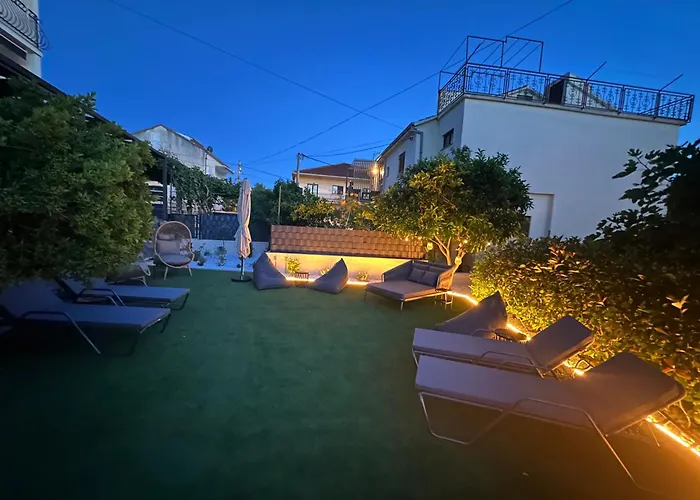 Appartement Regius White Trogir