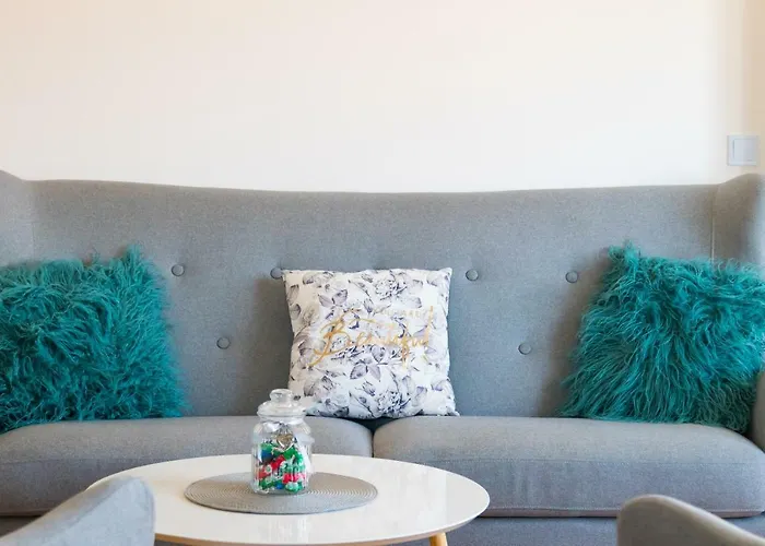 Appartement Regius White