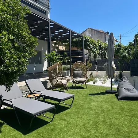 Regius White Appartement *