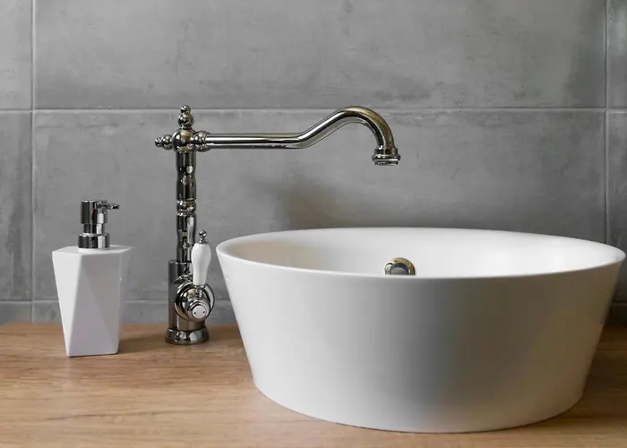 Apartmán Regius White