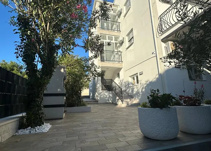 Apartmán Regius White