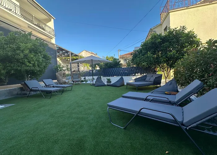 Apartmán Regius White Trogir