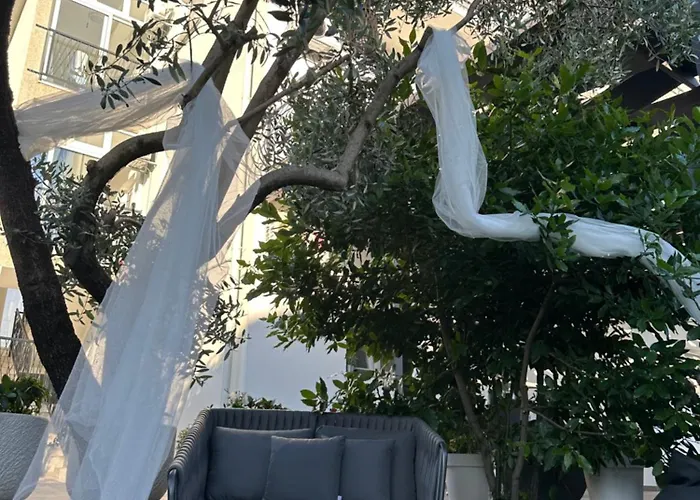 Apartmán Regius White