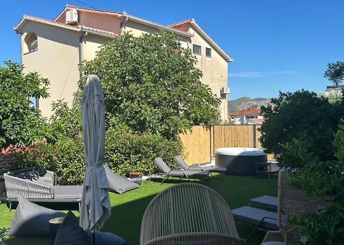 Apartmán Regius White *