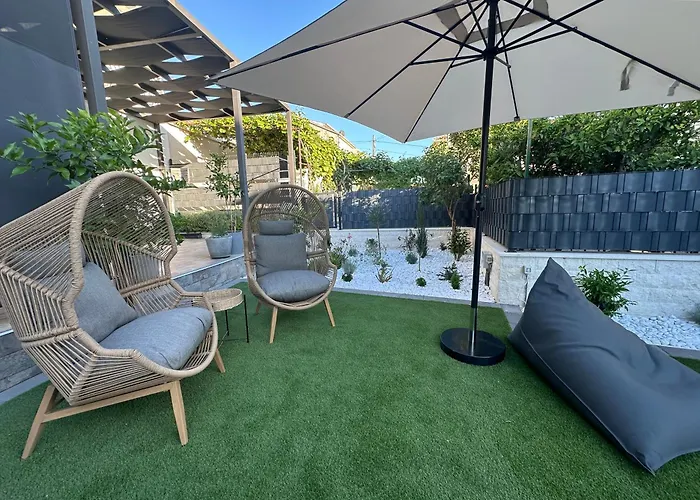 Regius White Apartmán Trogir