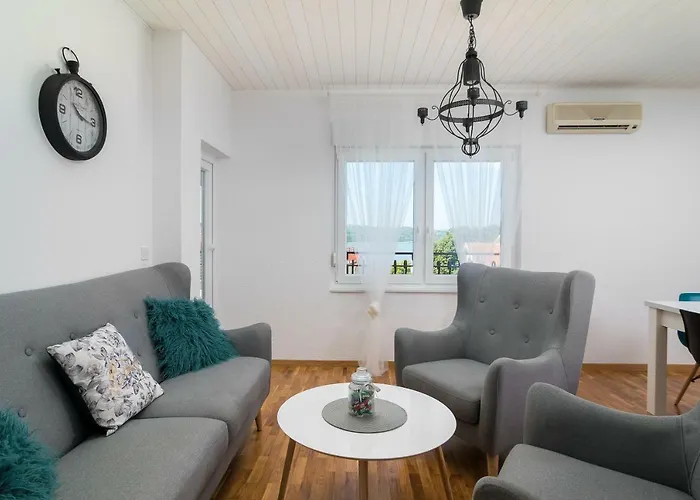 Regius White Apartmán Trogir