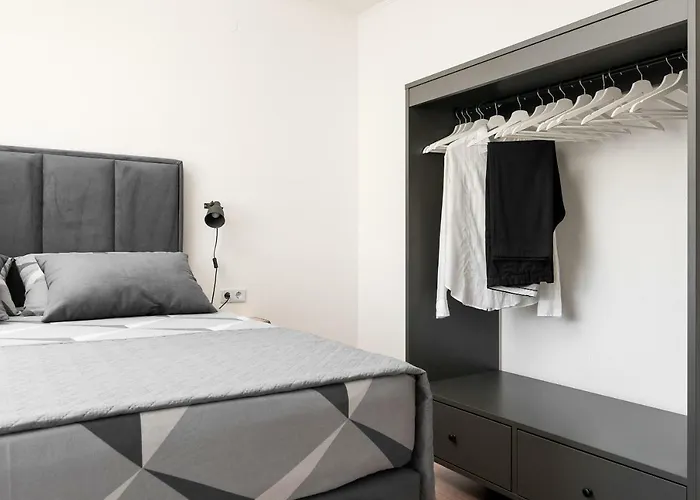 Apartmán Regius White Trogir